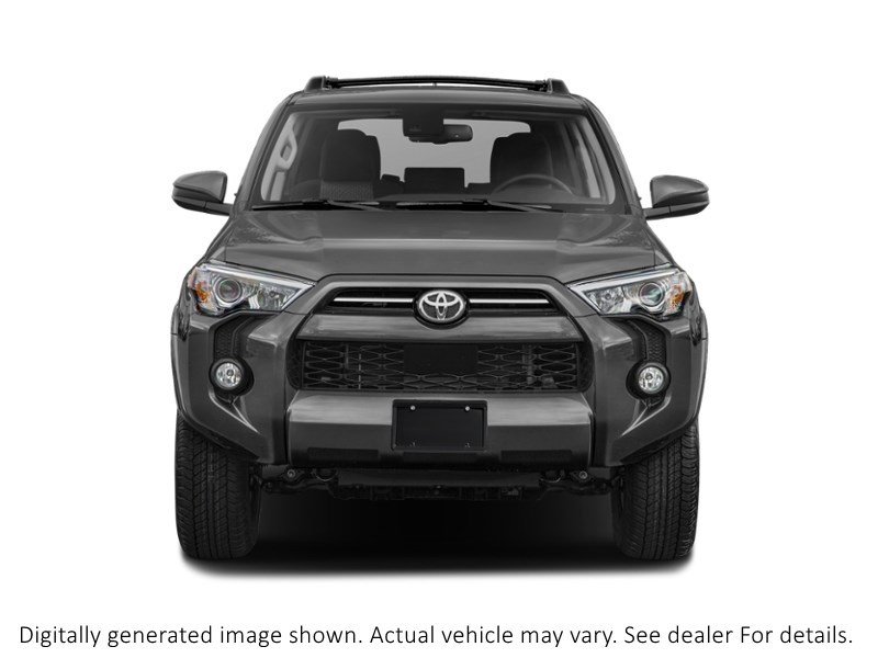 2022 Toyota 4Runner 4WD Exterior Shot 5