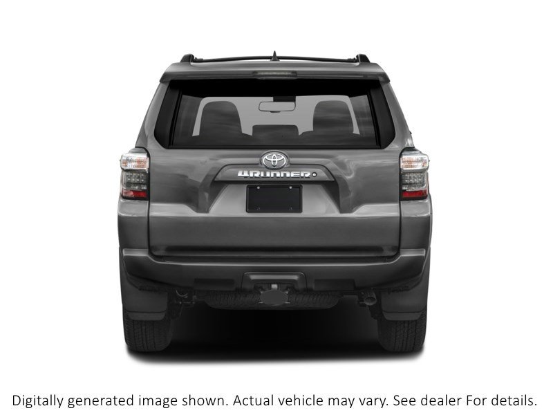 2021 Toyota 4Runner 4WD Exterior Shot 7