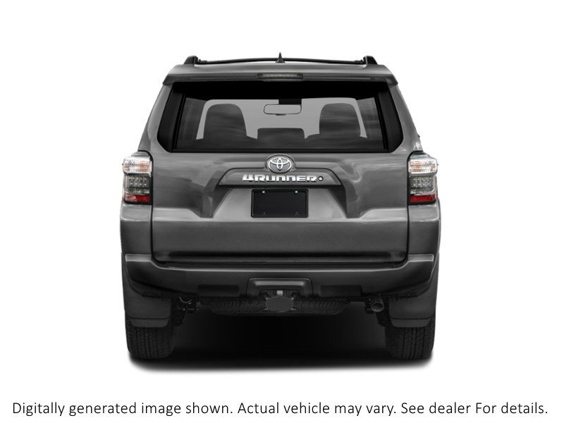 2022 Toyota 4Runner 4WD Exterior Shot 7