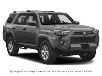 2022 Toyota 4Runner 4WD Exterior Shot 8