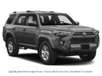 2022 Toyota 4Runner 4WD Exterior Shot 8