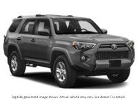 2022 Toyota 4Runner 4WD Exterior Shot 8
