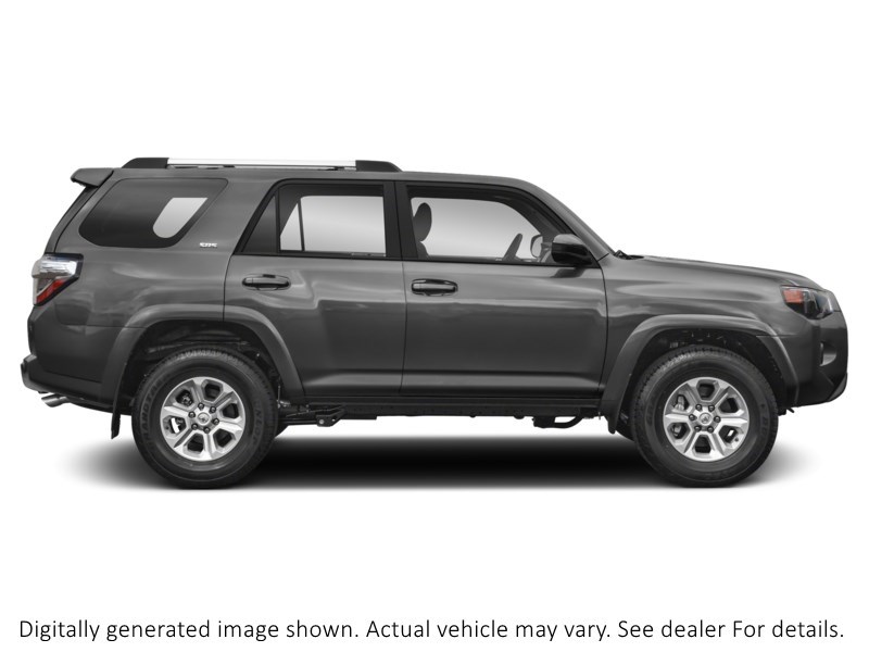 2022 Toyota 4Runner 4WD Exterior Shot 10