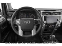 2022 Toyota 4Runner 4WD Interior Shot 3