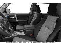 2022 Toyota 4Runner 4WD Interior Shot 4