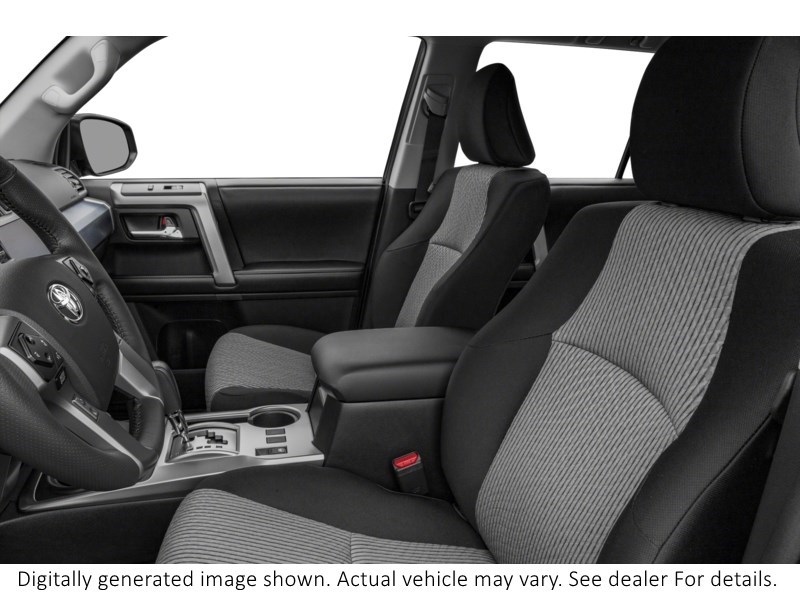 2022 Toyota 4Runner 4WD Interior Shot 4