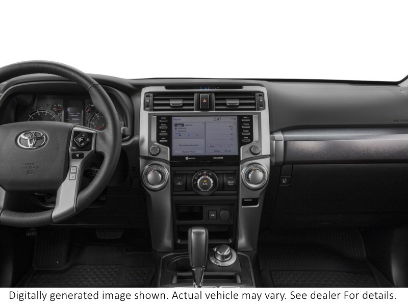 2022 Toyota 4Runner 4WD Interior Shot 2