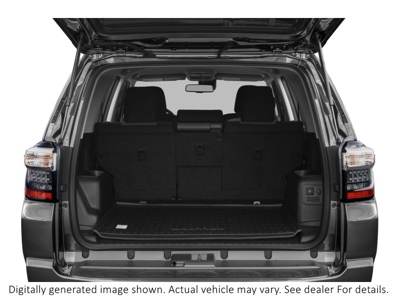 2022 Toyota 4Runner 4WD Exterior Shot 4