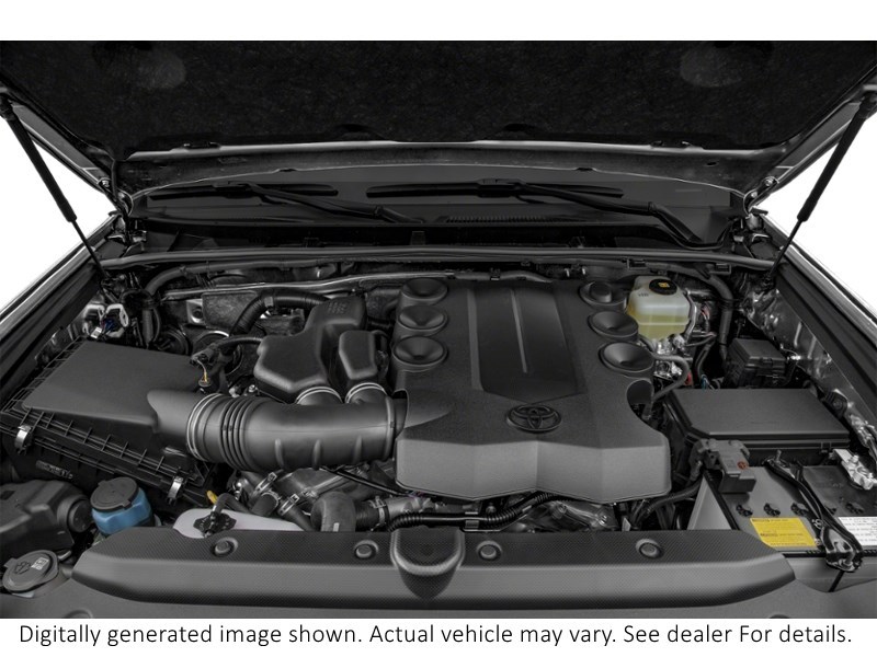2022 Toyota 4Runner 4WD Exterior Shot 3