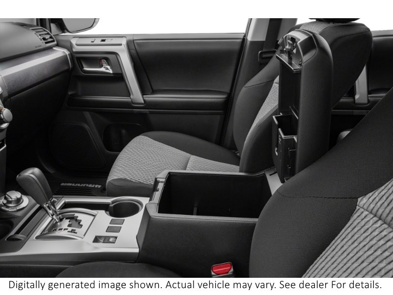 2022 Toyota 4Runner 4WD Interior Shot 7