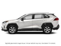 2021 Toyota Rav4 LE AWD Exterior Shot 6