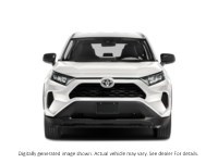 2020 Toyota Rav4 LE AWD Exterior Shot 5