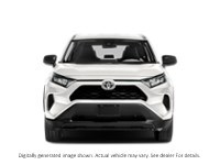 2020 Toyota Rav4 LE AWD Exterior Shot 5