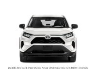 2021 Toyota Rav4 LE AWD Exterior Shot 5