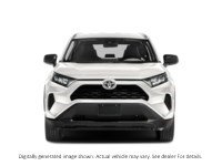 2020 Toyota Rav4 LE AWD Exterior Shot 5