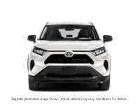 2021 Toyota Rav4 LE AWD Exterior Shot 5
