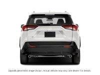 2021 Toyota Rav4 LE AWD Exterior Shot 7