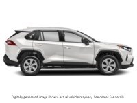 2020 Toyota Rav4 LE AWD Exterior Shot 10