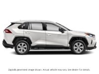 2022 Toyota Rav4 LE FWD Exterior Shot 10