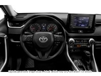 2020 Toyota Rav4 LE AWD Interior Shot 3