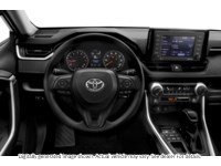 2020 Toyota Rav4 LE AWD Interior Shot 3
