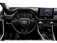 2021 Toyota Rav4 LE AWD Interior Shot 3
