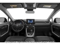 2020 Toyota Rav4 LE AWD Interior Shot 6