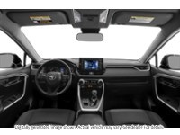 2022 Toyota Rav4 LE FWD Interior Shot 6
