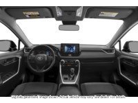 2020 Toyota Rav4 LE AWD Interior Shot 6