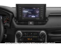 2020 Toyota Rav4 LE AWD Interior Shot 2