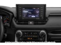 2021 Toyota Rav4 LE AWD Interior Shot 2