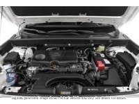 2020 Toyota Rav4 LE AWD Exterior Shot 3