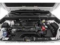 2020 Toyota Rav4 LE AWD Exterior Shot 3