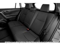 2022 Toyota Rav4 LE FWD Interior Shot 5