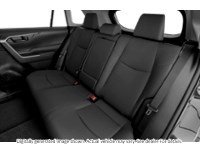 2021 Toyota Rav4 LE AWD Interior Shot 5
