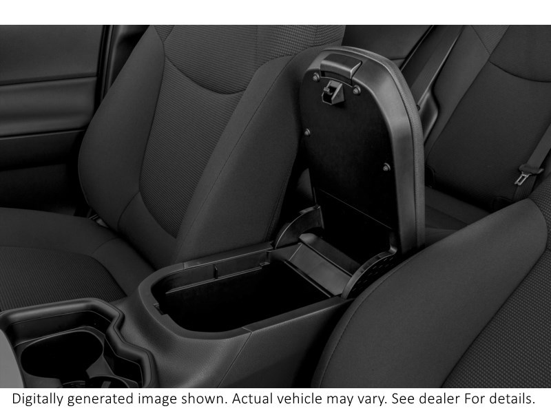 2020 Toyota Rav4 LE AWD Interior Shot 7
