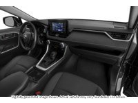 2020 Toyota Rav4 LE AWD Interior Shot 1