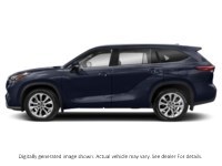 2021 Toyota Highlander Limited AWD Exterior Shot 6