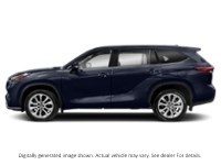 2022 Toyota Highlander Limited AWD Exterior Shot 6