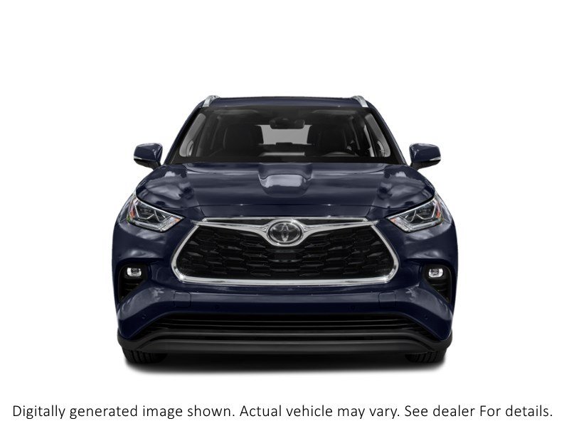 2022 Toyota Highlander Limited AWD Exterior Shot 5
