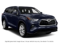 2022 Toyota Highlander Limited AWD Exterior Shot 8