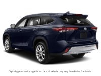 2022 Toyota Highlander Limited AWD Exterior Shot 9