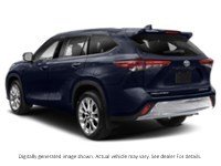 2022 Toyota Highlander Limited AWD Exterior Shot 9