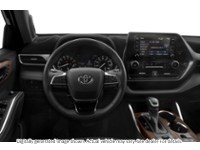 2022 Toyota Highlander Limited AWD Interior Shot 3