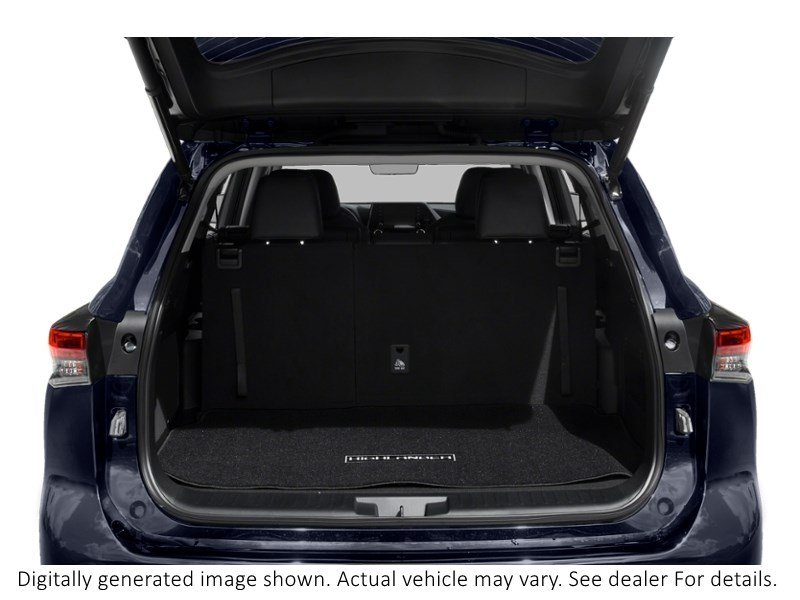 2022 Toyota Highlander Limited AWD Exterior Shot 4