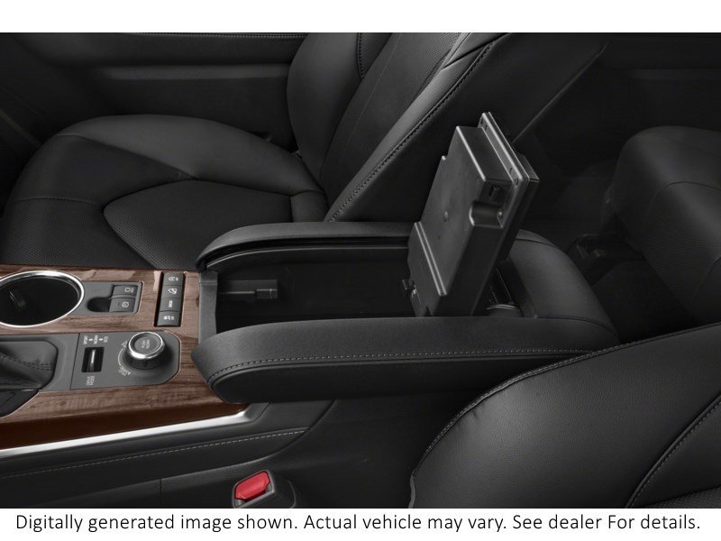 2021 Toyota Highlander Limited AWD Interior Shot 7
