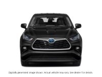 2022 Toyota Highlander Hybrid Hybrid XLE AWD Exterior Shot 5