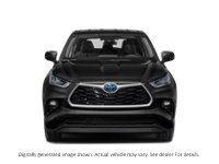 2021 Toyota Highlander Hybrid Hybrid XLE AWD Exterior Shot 5