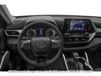 2022 Toyota Highlander Hybrid Hybrid XLE AWD Interior Shot 3