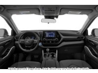 2022 Toyota Highlander Hybrid Hybrid XLE AWD Interior Shot 6